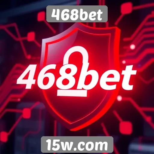 Segurança e proteção de dados no 468bet