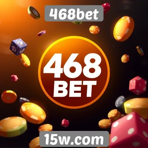 Como o 468bet se destaca no mercado de jogos digitais