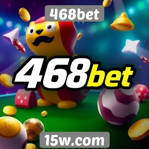 468bet oferece ampla variedade de jogos online